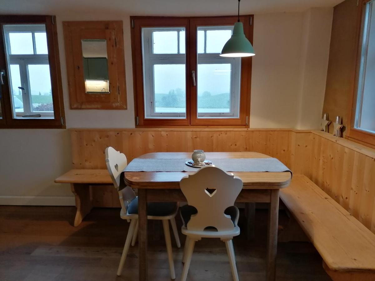 5Sterne Ferienwohnung Im Fachwerk Mit Bergblick In Alleinlage Und Grossem Garten, Infrarotkabine Humberg 외부 사진