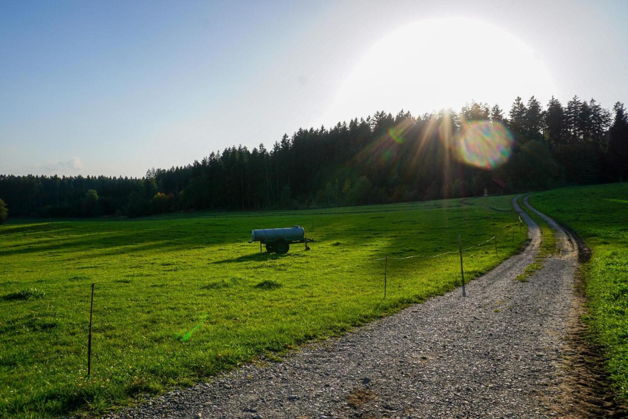 5Sterne Ferienwohnung Im Fachwerk Mit Bergblick In Alleinlage Und Grossem Garten, Infrarotkabine Humberg 외부 사진
