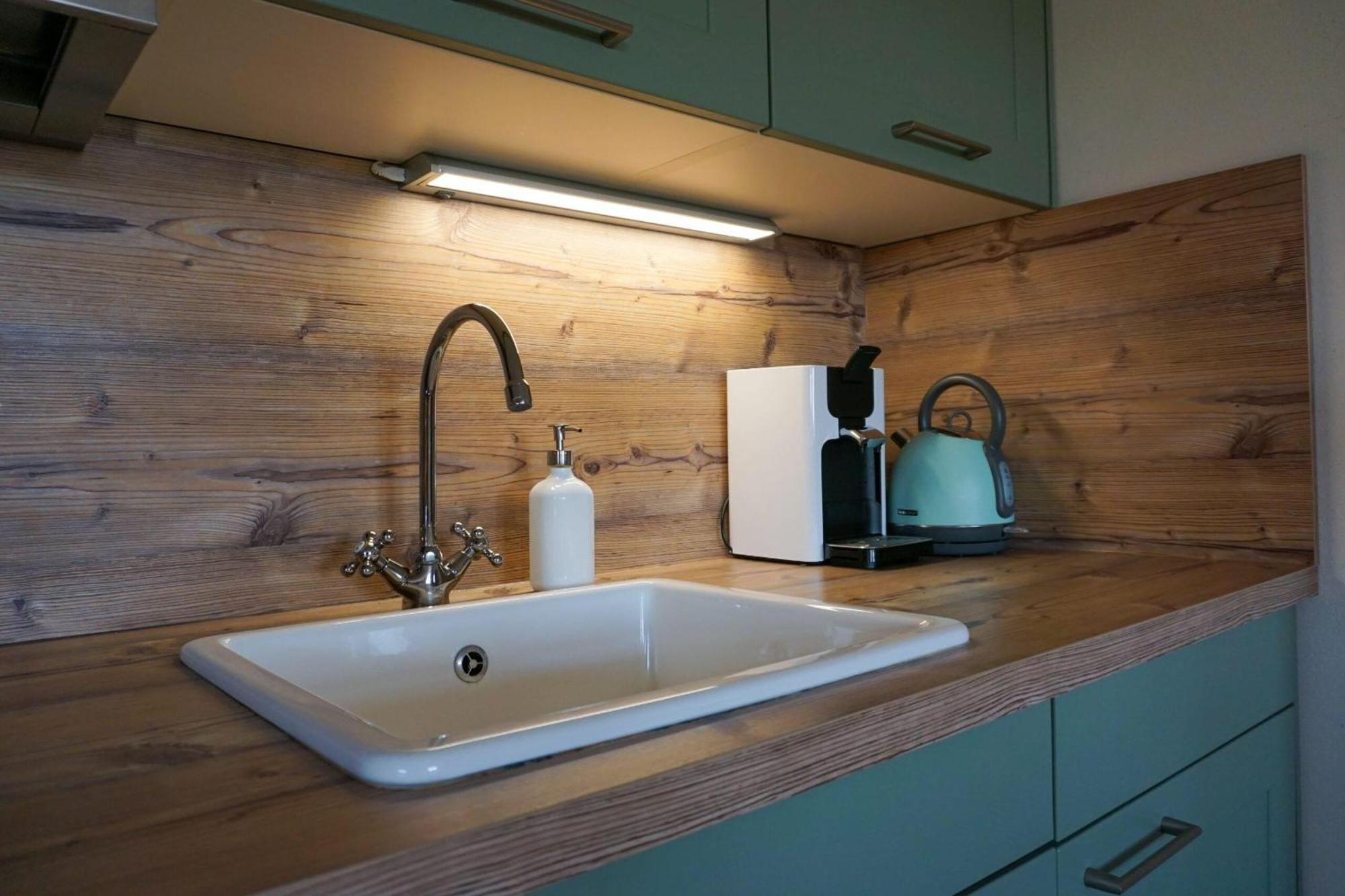 5Sterne Ferienwohnung Im Fachwerk Mit Bergblick In Alleinlage Und Grossem Garten, Infrarotkabine Humberg 외부 사진