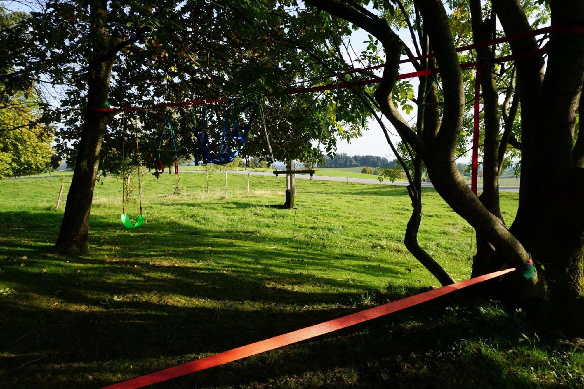 5Sterne Ferienwohnung Im Fachwerk Mit Bergblick In Alleinlage Und Grossem Garten, Infrarotkabine Humberg 외부 사진